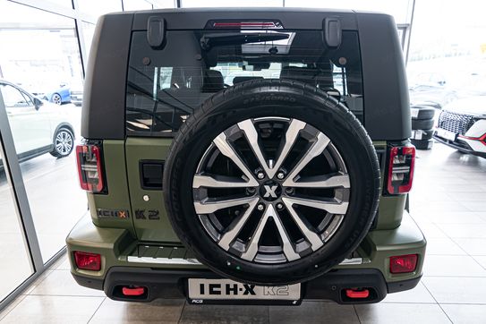 Dr Motor ICH-X K2 ‎2.0 T AWD