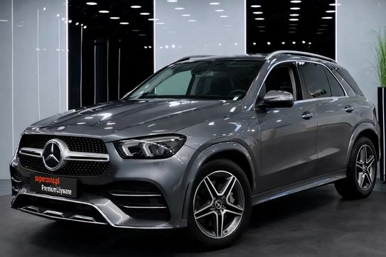 Mercedes GLE 300 d 4MATIC AMG Line