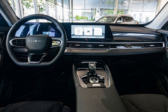 Chery Tiggo 7 Essential 1.6 T-GDI DCT