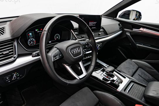 Audi Q5 40 TDI quattro S Line S tronic