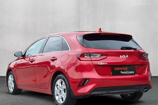 Kia Cee'd 1.5 T-GDI M DCT