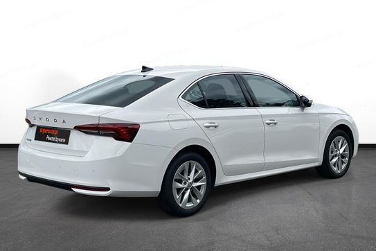 Skoda Octavia 2.0 TDI Selection DSG