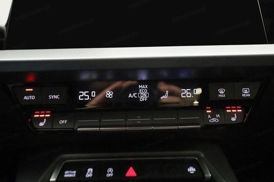 Audi A3 TFSI Advanced Sportback