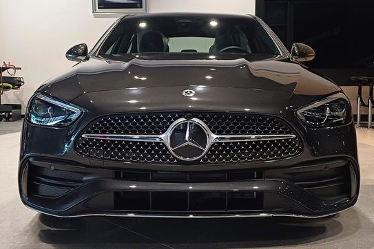 Mercedes Klasa C 180  Business Edition