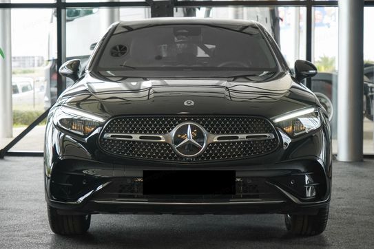 Mercedes GLC Coupe 220 d 4-Matic AMG Line