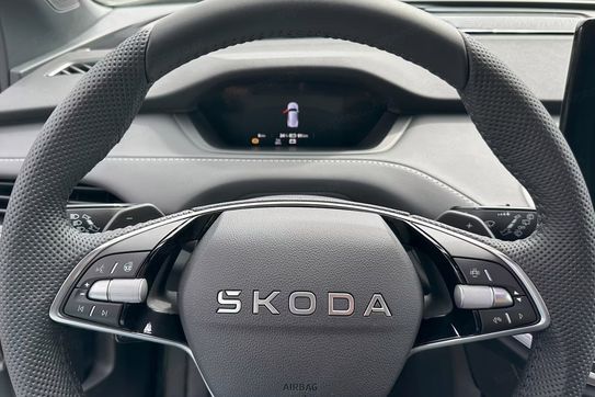 Skoda Elroq 60 63kWh Sportline