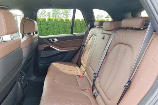 BMW X5 xDrive30d M Sport
