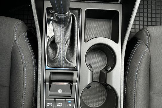 Hyundai Tucson 1.7 CRDI BlueDrive Premium 2WD DCT