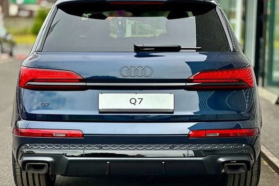 Audi Q7 TDI quattro S Line