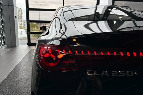 Mercedes CLA 250+ AMG Line
