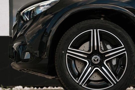 Mercedes GLC Coupe 220 d 4-Matic AMG Line