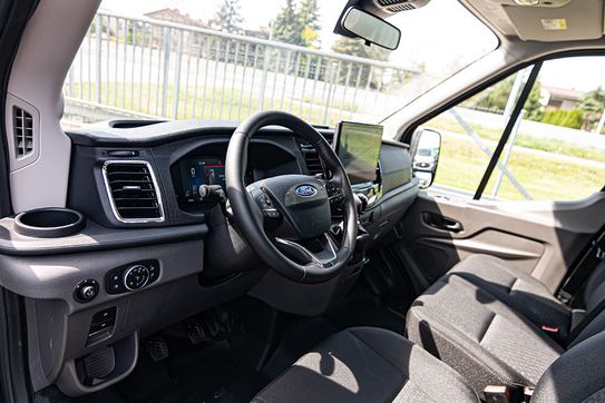 Ford Transit 350 L3 Trend Wywrotka