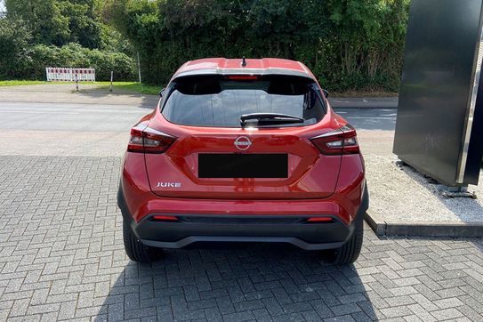 Nissan Juke 1.0 DIG-T N-Connecta 