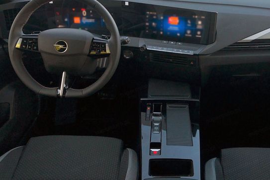 Opel Astra VI Business Edition S&S 1.2 T