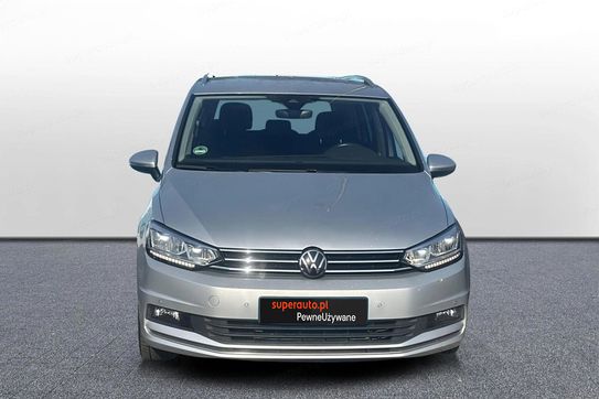 Volkswagen Touran TDI DSG