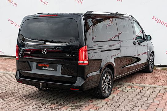 Mercedes Vito Tourer Ekstra Długi 116 CDI