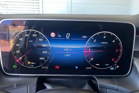 Mercedes GLC Coupe 220 d mHEV 4-Matic Avantgarde