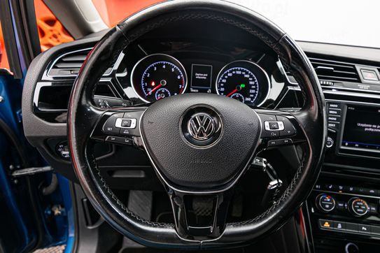 Volkswagen Touran 1.4 TSI Highline DSG 7os.