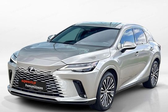 Lexus RX 350h Prestige