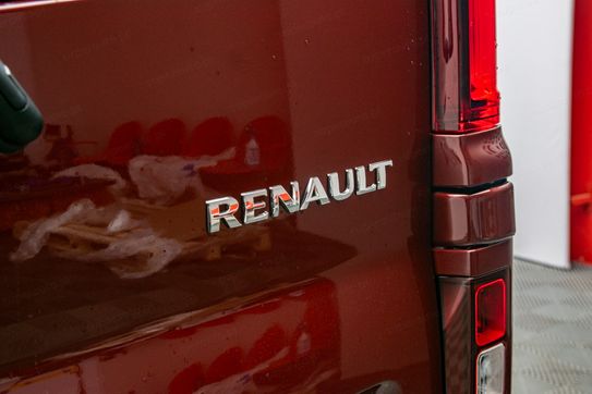 Renault Trafic Kombi L2H1 EDC