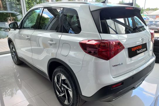 Suzuki Vitara 1.4 Boosterjet SHVS Elegance 4WD