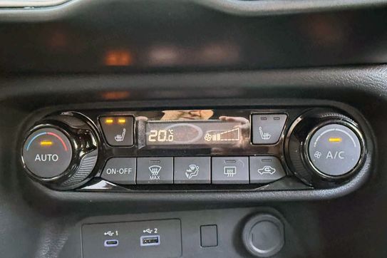 Nissan Juke Acenta 1.0 DIG-T