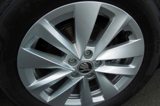 Skoda Scala Selection 1.5 TSI