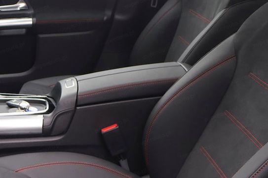 Mercedes GLA 200 AMG Line