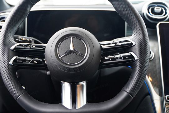 Mercedes GLC Coupe 200  4-Matic AMG Line