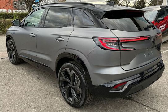 Renault Austral Iconic Esprit Alpine 1.3 TCe mHEV