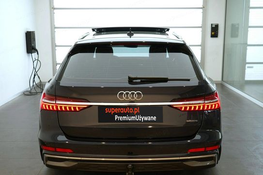 Audi A6 45 TFSI mHEV quattro S Line S tronic