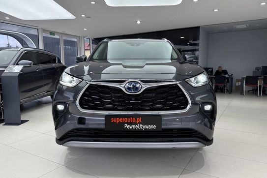 Toyota Highlander 2.5 Hybrid Executive AWD