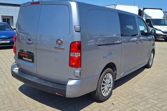 Fiat Scudo 2.0 Easy Maxi
