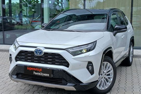 Toyota RAV4 2.5 Hybrid Selection 4X2