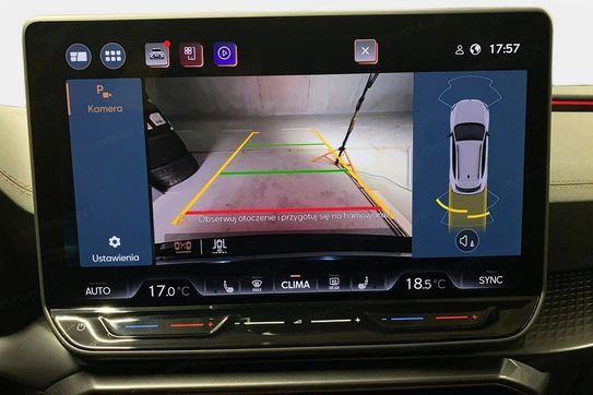 Cupra Formentor 1.5 TSI DSG