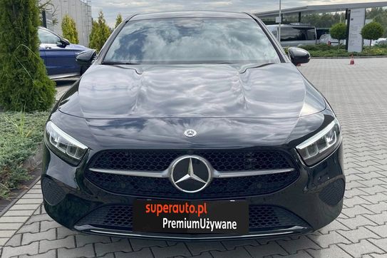 Mercedes Klasa A 200 Progressive