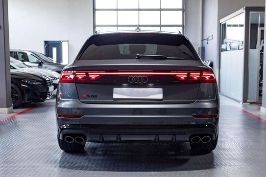 Audi Q8 SQ8 TFSI quattro