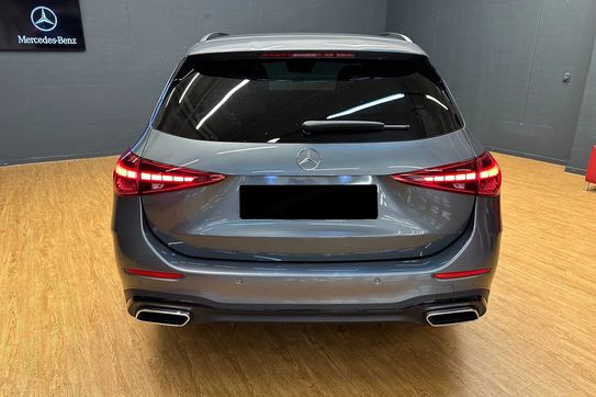 Mercedes Klasa C 200 4-Matic AMG Estate