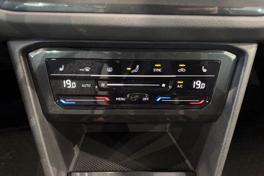 Volkswagen Tiguan 1.5 TSI