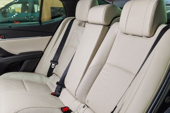 Toyota Camry 2.5 Hybrid Dynamic Force Executive e-CVT