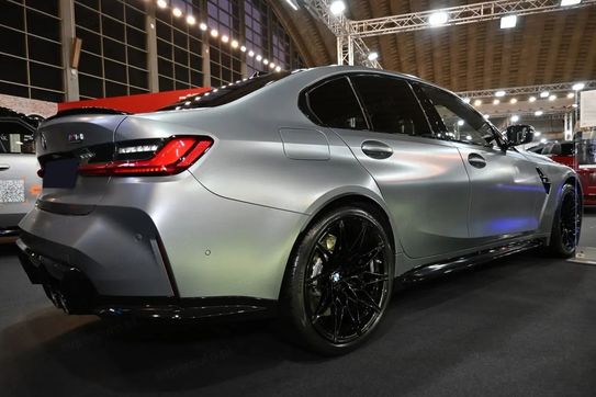 BMW Seria 3 M3 Competition xDrive