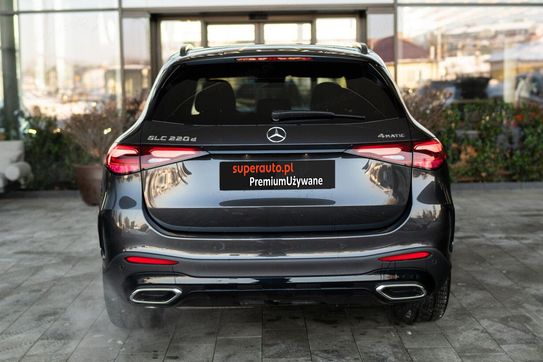 Mercedes GLC 220 d mHEV 4-Matic AMG Line