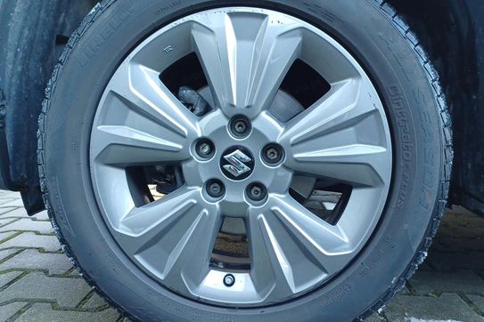 Suzuki Vitara 1.4 Boosterjet Shvs Premium 4WD