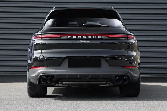 Porsche Cayenne E-Hybrid