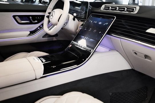 Mercedes Klasa S 500 4-Matic L AMG Line