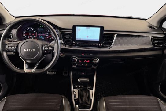 Kia Rio 1.0 T-GDI  DCT