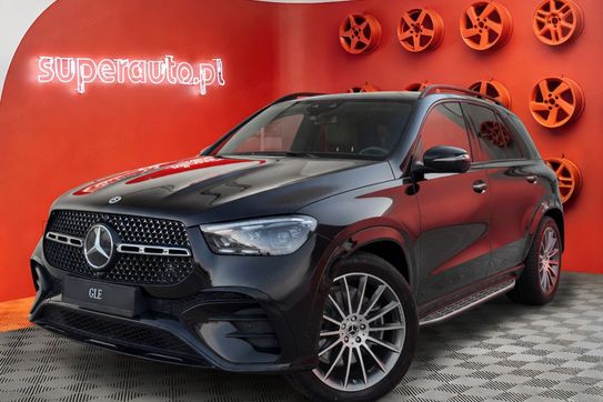 Mercedes GLE 300 d 4-Matic AMG Line