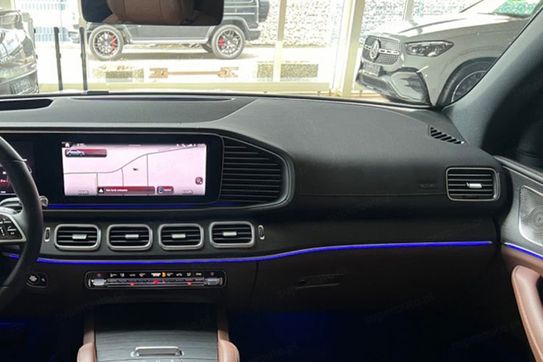 Mercedes GLE 300 d  4-Matic AMG Line