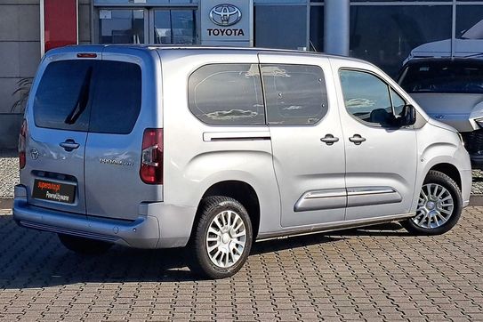 Toyota Proace City Verso Long L2H1 Business 8AT
