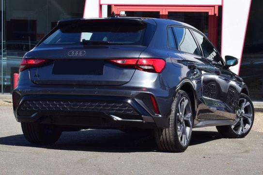Audi A3 35 TFSI S Line Sportback